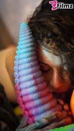 Stacy Butt Fucked With The Biggest Toys