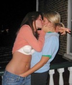 Lesbian college girls