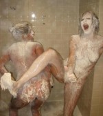 Bored girlfriends doing weird shit