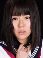 Innocent Japanese girls gag on hard cocks