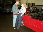 Sharon's Garage Repair Pics