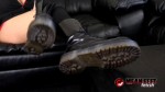Mean Feet Fetish - Boot Worship